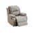 Gray Faux Leather