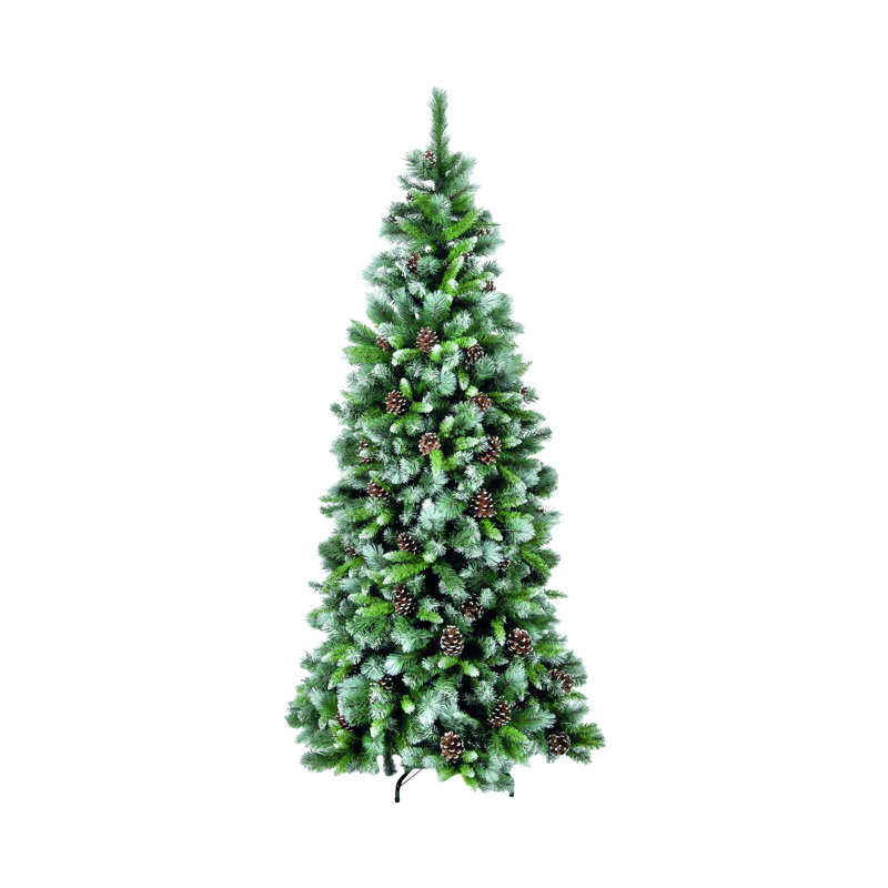 7.38' H Artificial Pine Christmas Tree