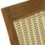 Pulukan Linen Slat Back Side Chair-84497183