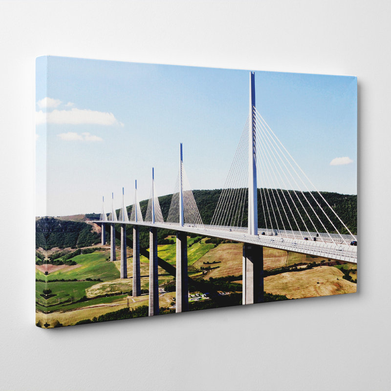 Wrapped Canvas Print, 40cm H x 60cm W