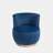 Alphonsine Upholstered Swivel Barrel Chair-605639848