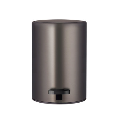 MODO Pedal Bin Wastepaper Basket- Burnt Metallic