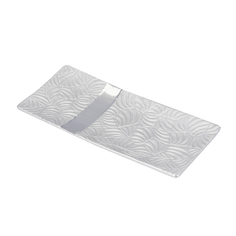 Di Decorative Plate, 3cm H x 31cm W x 14cm D