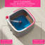 Ensemble balai et serpillière True & Tidy True Clean