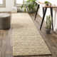 Khaja Handmade Wool Ivory Rug