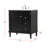 Readington 32'' Single Bathroom Vanity with Engineered Marble Top-1077471450