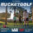 Bucketgolf® 6-Hole Backyard Golf Bundle