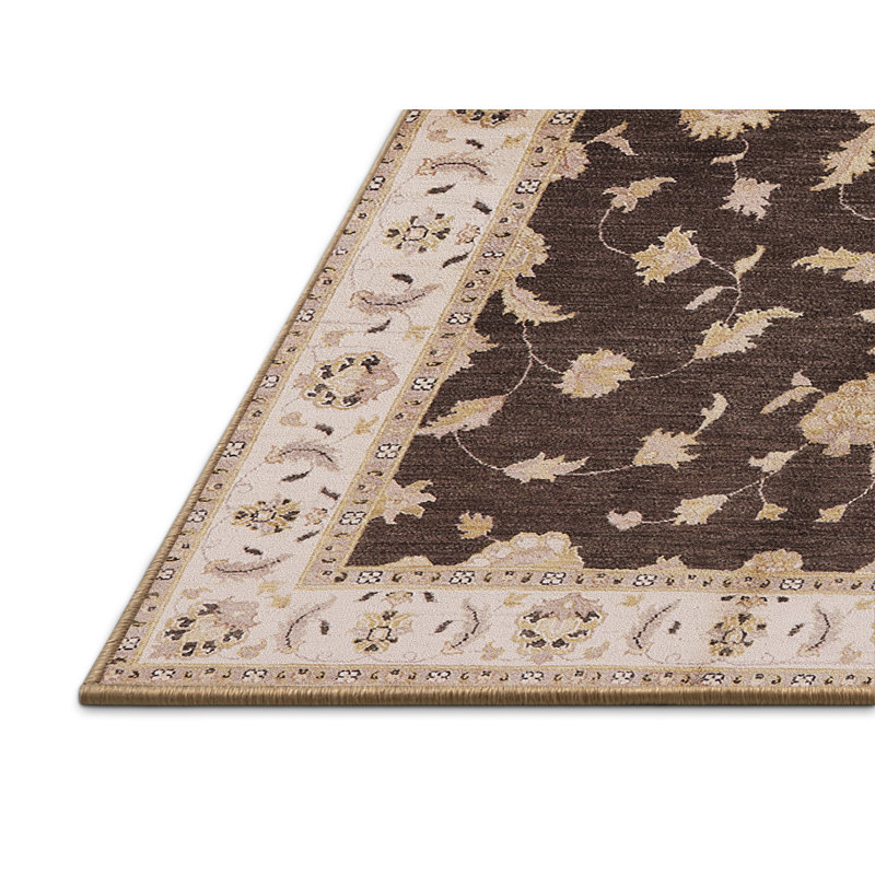 Oriental Indoor Rug, Rectangle 2' x 4'