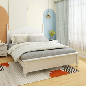 43.3'' Platform Bed