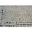 Tapis ivoire et noir noué à la main de haute qualité-70393341
