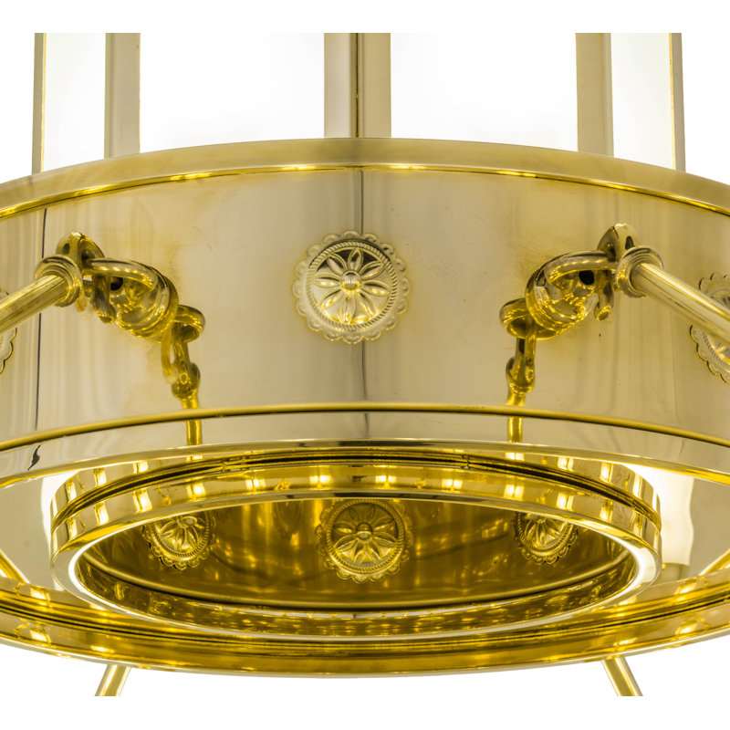 42 - Light Chandelier