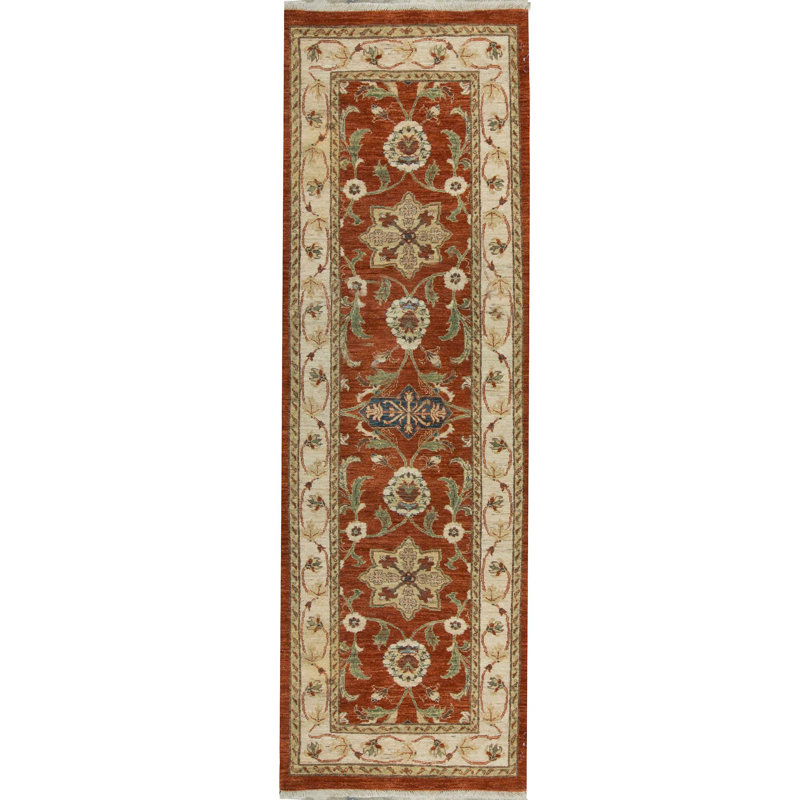 Ziegler One-of-a-Kind 3'1" X 9'4" Area Rug