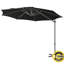 Meilani 300cm Cantilever Parasol-1176588270