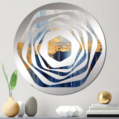 Traza - Miroir décoratif Amorphe
