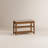 Adryell 2-Tier Solid Wood Entryway Benches with Drawers & Padded Cushions – Cozy Shoe Storage-2112178068-2112178065