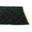 Tapis noir 6 x 9 Pinson