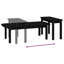 Wrenshall Solid Wood Four Leg Coffee Table-1242560337
