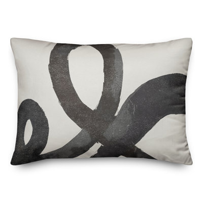  Housse de coussin rectangulaire en polyester