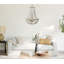 Lustre en perles Draped-1290224948
