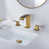 Brushed Gold
