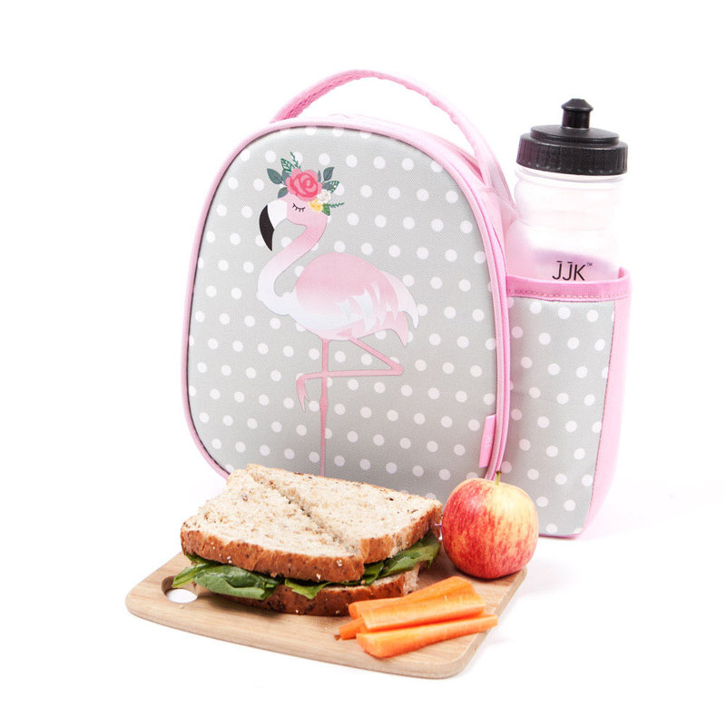 Flamingo Picnic Backpack