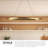 Ovale 1 - Light LED Unique/Statement Pendant-95320064-95320063