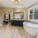 Kourtney Glass Flush Mount