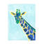"Savannah Pop IV" sur toile-98233010