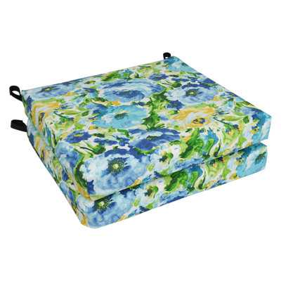 Indoor/Outdoor Adirondack Chair Cushion
