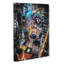 Lights Of Chicago City - Wrapped Canvas Print-55364924