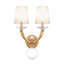 Emilea 2 - Light Candle Wall Light-659200287