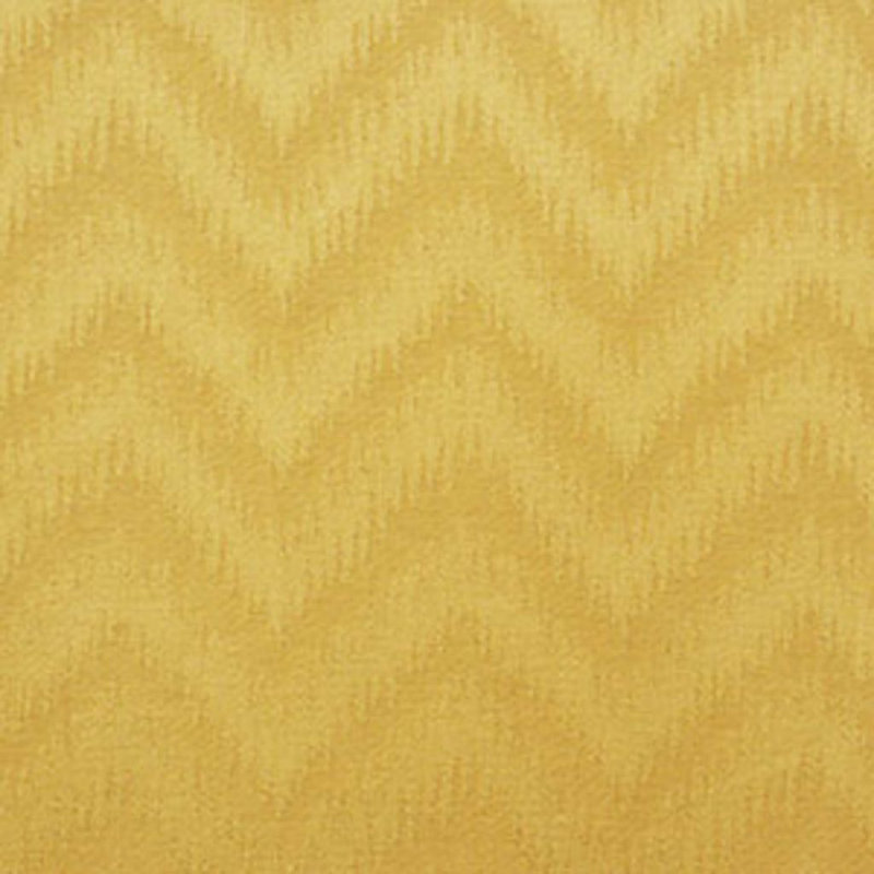 Yellow Brick Road Chevron Fabric, Wheat