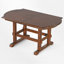 6 - Piece Extendable Dining Set