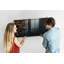 Magnetic Glass Dry Erase Board