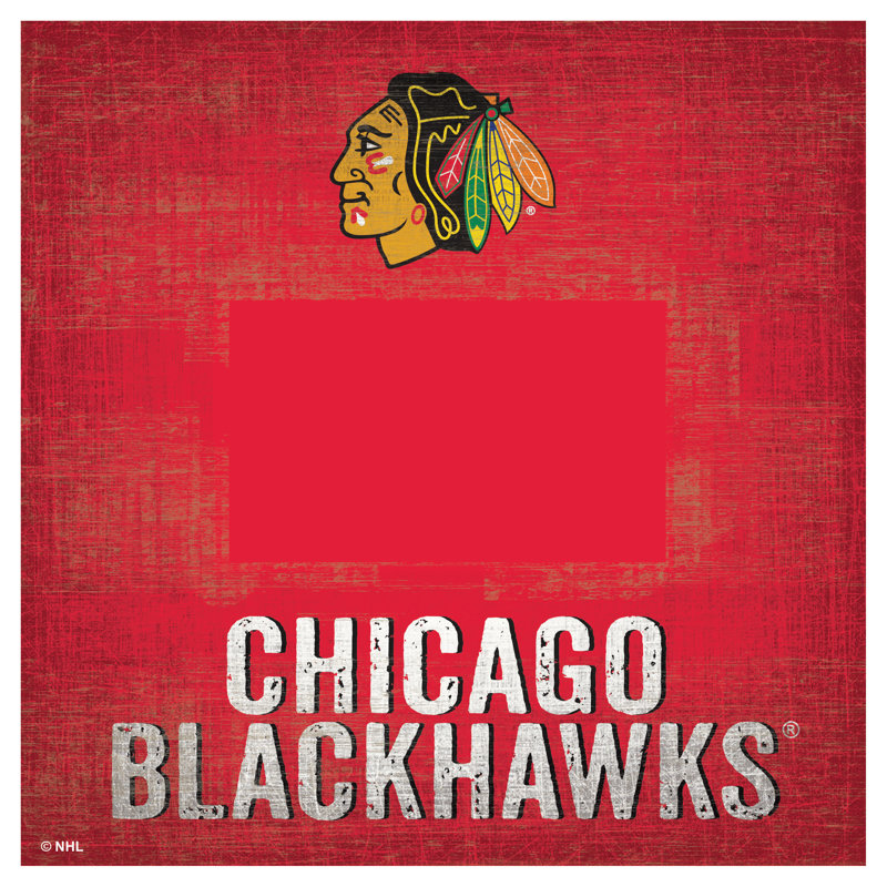 Wall Decor, Chicago Blackhawks