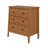 Solid 3 Drawer Dresser-10427328