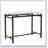 Kitchen Table Set, Dining Table and Chairs for 2, 3 Piece Dining Room Table Set with 2 Upholstered