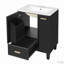 Meuble-lavabo 24 po avec lavabo, tablette de porte-399022433