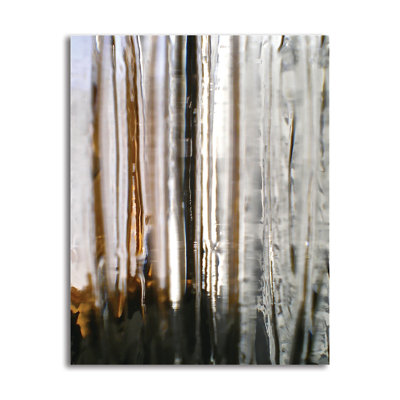 « fissuréed glass i », impression