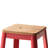 Counter Stool with Metal Frame-350264295