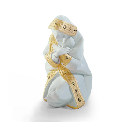 Mary Figurine -  Lladro, 01007086