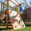 Ensemble de balançoire en bois pour enfants Teamson-111107425