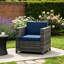 Outdoor Bench-1173533794