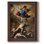 «The Fall Of The Rebel Angels», reproduction d'art sur toile-55947469