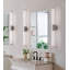 Facet 1 - Light LED Bath Sconce-727572878