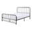 Lueras Metal Spindle Bed-1019240407-1019240404