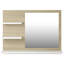Miroir de salle de bain avec tablettes-1679969058-1679969060