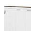 Lit escamotable simple avec lumière DEL-1002988639