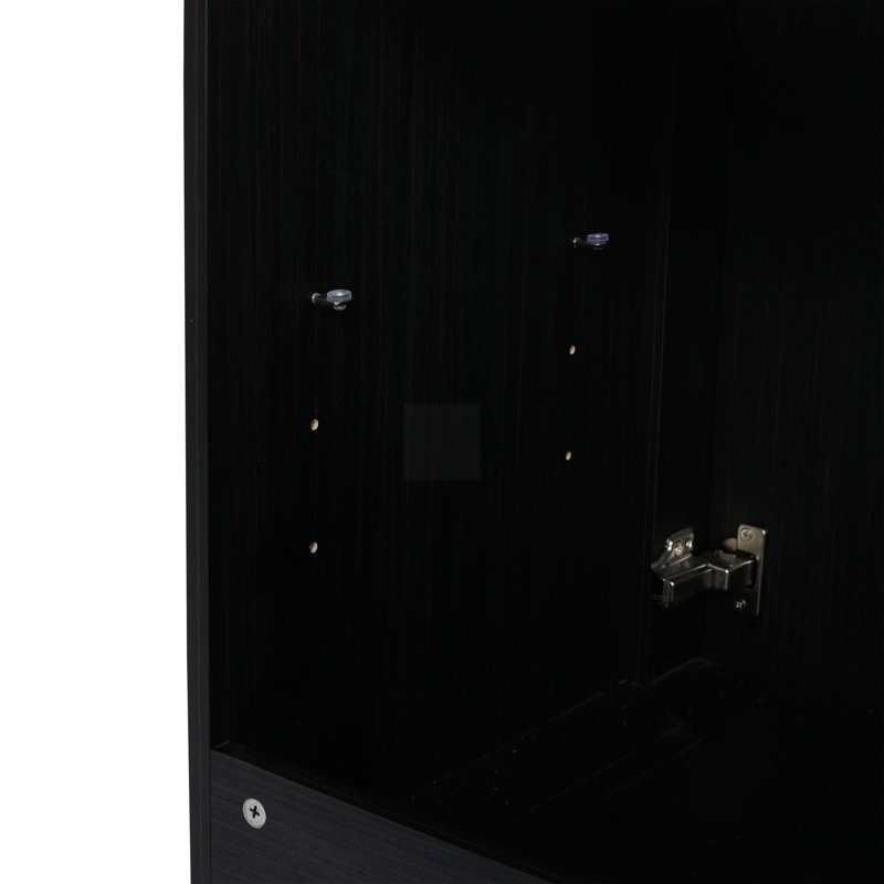 60 Inch Freestanding Bathroom Vanity (Without Top Sink)-Bvb09260bct
