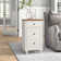 Allyssa End Table Set with Storage and Built-In Outlets